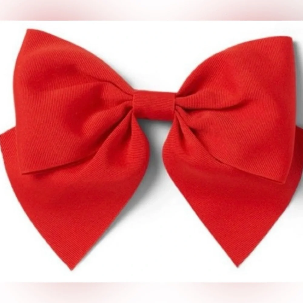 Janie and Jack (2)Bow Barrettes